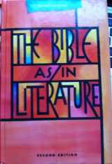 9780673294241-0673294242-The Bible As/in Literature (Points of Departure)
