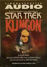 9780671575038-0671575031-Star Trek: Klingon Cd