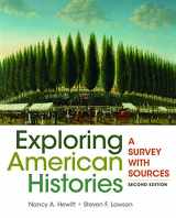 9781457694622-145769462X-Exploring American Histories, Combined Volume: A Survey with Sources