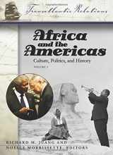 9781851094417-1851094415-Africa and the Americas [3 volumes]: Culture, Politics, and History [3 volumes] (Transatlantic Relations)