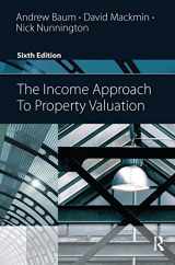 9781138128118-1138128112-The Income Approach to Property Valuation
