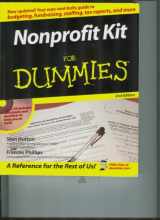 9780764599095-0764599097-Nonprofit Kit for Dummies