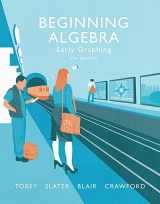 9780134178974-0134178971-Beginning Algebra: Early Graphing