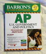 9781438073873-1438073879-Barron's AP U.S. Government and Politics with CD-ROM