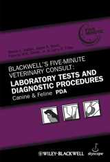 9780813817828-081381782X-Blackwell's Five-Minute Veterinary Consult: Laboratory Tests and Diagnostic Procedures: Canine & Feline PDA