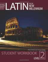 9780865165649-0865165645-Latin for the New Millennium, Level 2 (English and Latin Edition)