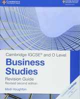 9781108441742-1108441742-Cambridge IGCSE ® and O Level Business Studies Second Edition Revision Guide (Cambridge International IGCSE)