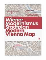 9781912018802-1912018802-Modern Vienna Map / Wiener Modernismus Stadtplan: Guide to Modern Architecture in Vienna, Austria (Blue Crow Media Architecture Maps)