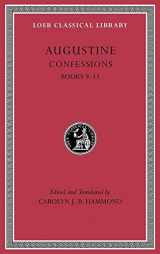 9780674996939-0674996933-Confessions, Volume II: Books 9–13 (Loeb Classical Library)