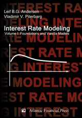 9780984422104-0984422102-Interest Rate Modeling. Volume 1: Foundations and Vanilla Models