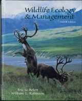 9780138404222-0138404224-Wildlife Ecology and Management (4th Edition)