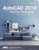 9781630571191-1630571199-AutoCAD 2018 for the Interior Designer