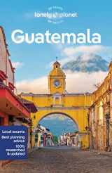 9781788684316-1788684311-Lonely Planet Guatemala (Travel Guide)
