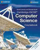 9781107518698-1107518695-Cambridge IGCSE® Computer Science Coursebook (Cambridge International IGCSE)