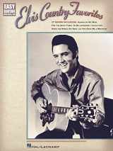 9780634011719-0634011715-Elvis Country Favorites (Easy Guitar with Notes & Tab)