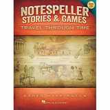 9781458417855-1458417859-Notespeller Stories & Games - Book 2: Travel Through Time
