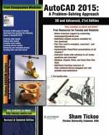 9781936646869-1936646862-AutoCAD 2015: A Problem Solving Approach, 3D and Advanced