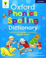 9780192777218-0192777211-Oxford Phonics Spelling Dictionary
