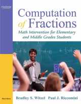 9780205567386-020556738X-Computation of Fractions: Math Intervention for Elementary and Middle Grades Students