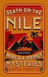 9780062990006-0062990004-Death on the Nile and Other Hercule Poirot Mysteries (Barnes & Noble Collectible Editions)