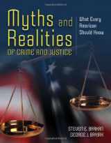 9780763755744-0763755745-Myths And Realities Of Crime And Justice: What Every American Should Know