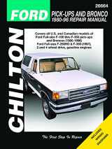 9781620922941-1620922940-Ford Pick-Ups & Bronco, 1980-96 (Includes 1997 F-250HD & F-350)