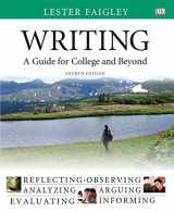 9780321993809-0321993802-Writing: A Guide for College and Beyond (4th Edition)