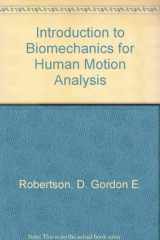 9780969942023-0969942028-Introduction to Biomechanics for Human Motion Analysis
