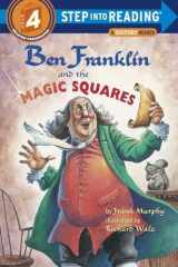 9780375806216-0375806210-Ben Franklin and the Magic Squares (Step-Into-Reading, Step 4)