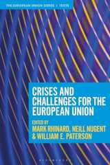 9781350342903-1350342904-Crises and Challenges for the European Union (The European Union Series)