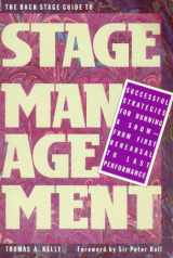 9780823076819-0823076814-The Back Stage Guide to Stage Management