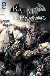 9781401242831-1401242839-Batman: Arkham Unhinged Vol. 2
