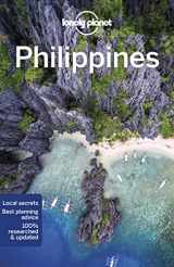 9781787016125-1787016129-Lonely Planet Philippines (Travel Guide)