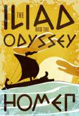 9781435152991-1435152999-Iliad and the Odyssey (Fall River Classics)