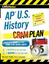 9780544915046-0544915046-CliffsNotes AP U.S. History Cram Plan (CliffsNotes Cram Plan)