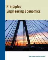 9781118793114-1118793110-Principles Engineering Economics (Wiley Custom Learning Solutions) 6th Edition