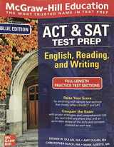 9780076820245-0076820246-ACT & SAT Test Prep for English, Reading, and Writing - Blue Edition