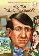 9780448449876-0448449870-Who Was Pablo Picasso?