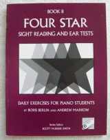 9780887978050-0887978053-Four Star Sight Reading and Ear Tests: Book 8