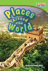 9781433336003-1433336006-Places Around the World – Explore World Geography with this Fun Book for Kids! (TIME FOR KIDS® Nonfiction Readers)