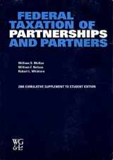 9780791359631-0791359638-Federal Taxation of Partnerships and Partners 2006 Cumulative Supplement to Student Edition