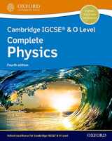 9781382005944-1382005946-Cambridge IGCSE® & O Level Complete Physics Student Book Fourth Edition