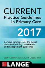 9781259860713-125986071X-Current Practice Guidelines in Primary Care 2017 (Lange)