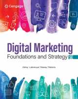 9780357720738-0357720733-Digital Marketing Foundations and Strategy