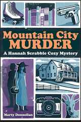 9781505974638-1505974631-Mountain City Murder - A Hannah Scrabble Cozy Mystery, LARGE PRINT EDITION (Hannah Scrabble Cozy Mysteries)