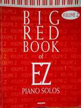 9780634068829-0634068822-Big Red Book of EZ Piano Solos, Volume 2