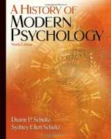 9780495097990-0495097993-A History of Modern Psychology