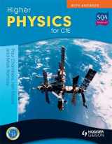 9781444168570-1444168576-Higher Physics for CfE with Answers