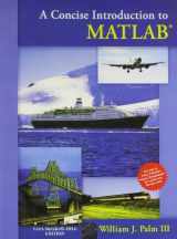 9781259061127-1259061124-A Concise Introduction to Matlab