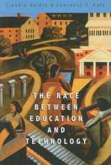 9780674028678-0674028678-The Race between Education and Technology